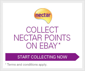 how to find out your nectar points on ebay