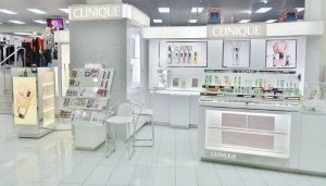 Clinique 5 Advantage Card Points plus free gift