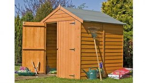 Collect Double Clubcard Points on Selected Sheds & Garden Buildings