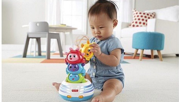 Collect 1,000 Extra Clubcard Points on Fisher-Price