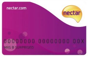 Nectar Card