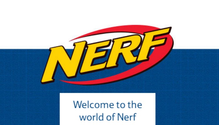 Extra Clubcard Points with Nerf