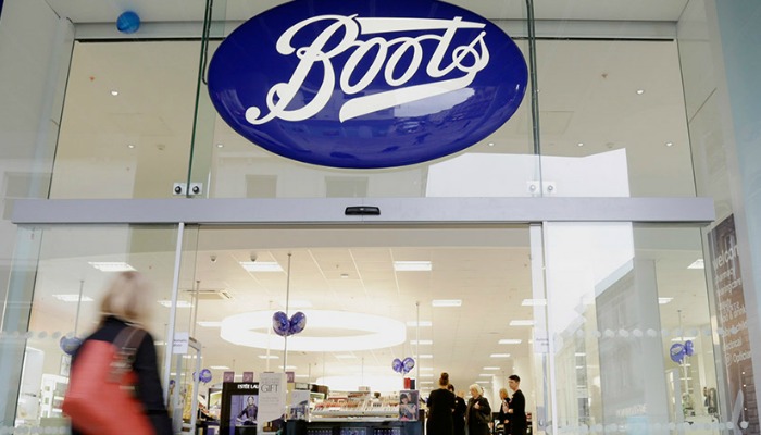 Boots store sale 2018